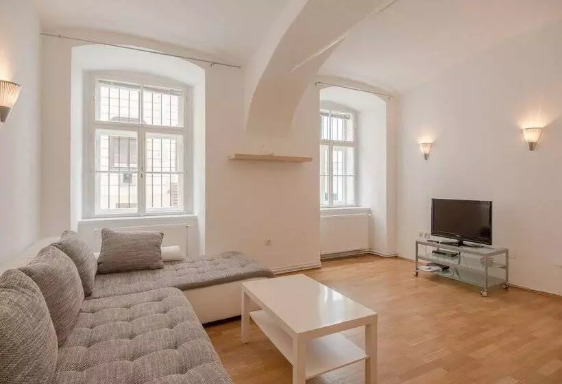 Vienna Apartment One Schmidgasse