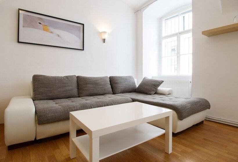Vienna Apartment One Schmidgasse