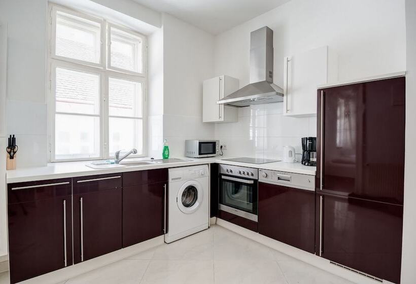 Vienna Apartment One Schmidgasse