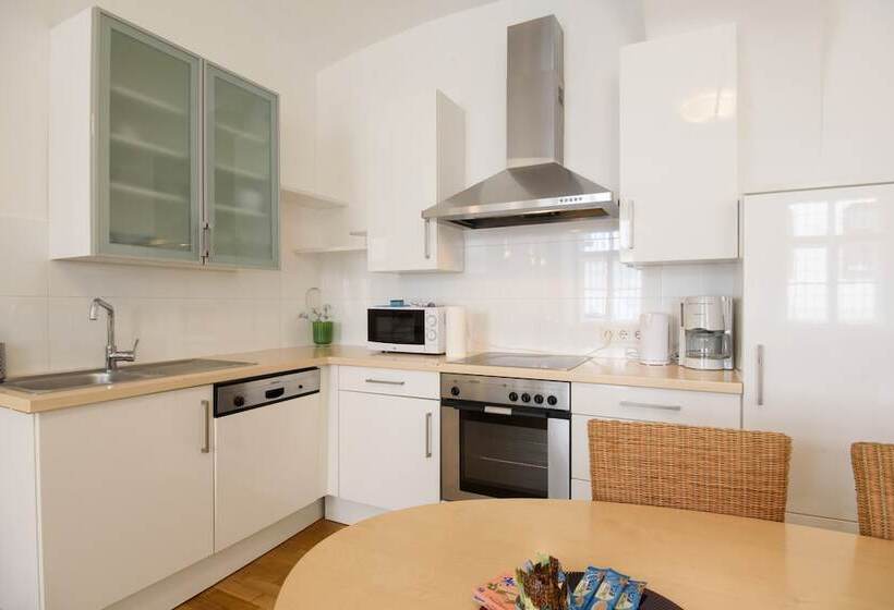 Vienna Apartment One Schmidgasse