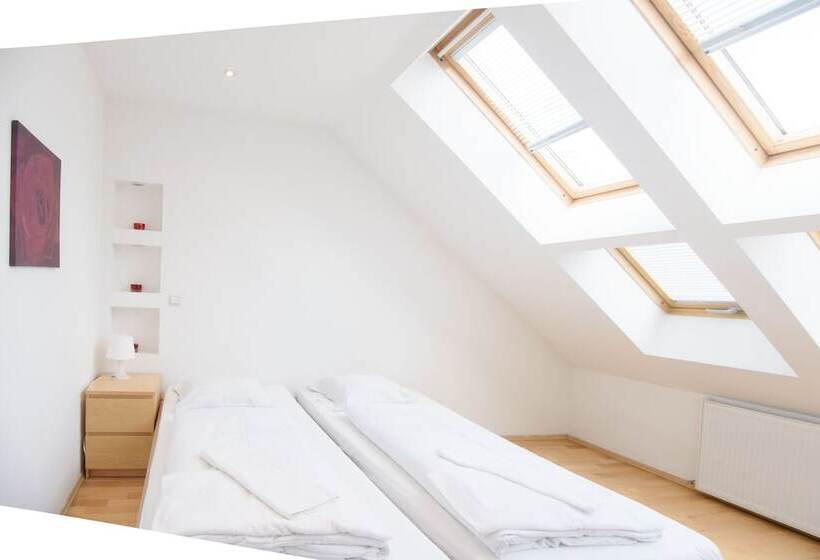 Vienna Apartment One Schmidgasse