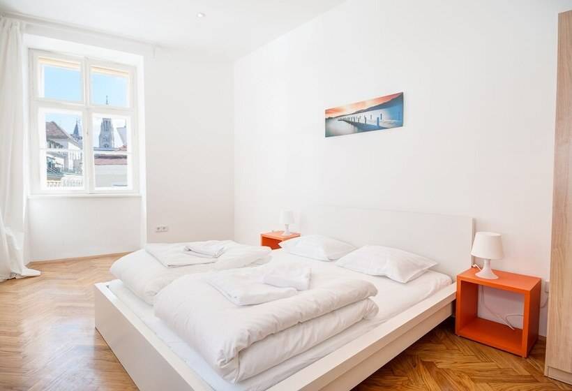 Vienna Apartment One Schmidgasse