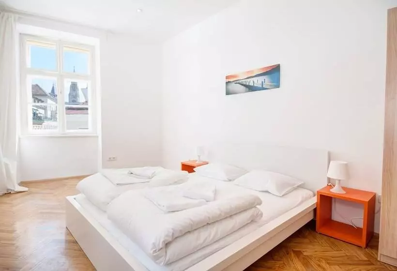 Vienna Apartment One Schmidgasse