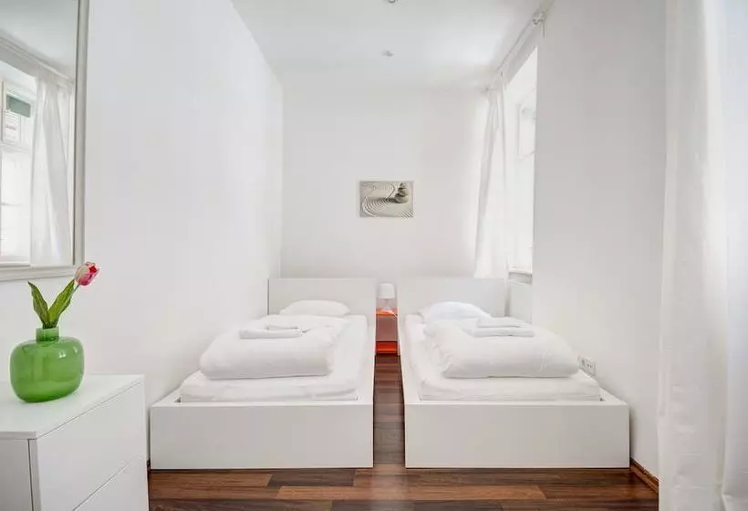 Vienna Apartment One Schmidgasse
