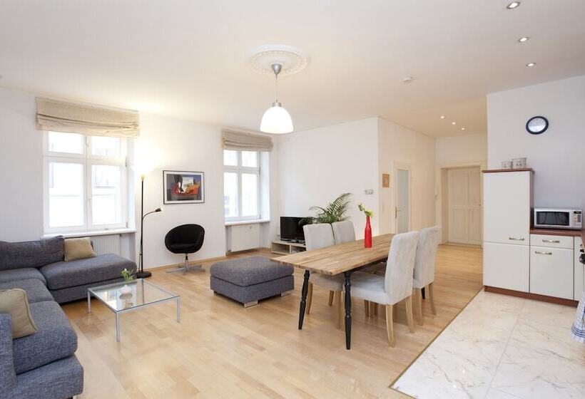 Vienna Apartment One Schmidgasse