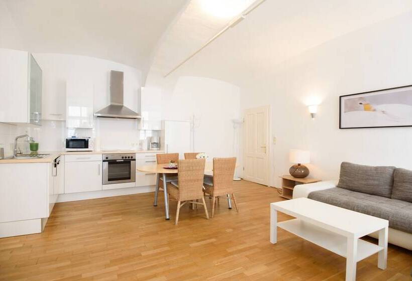 Vienna Apartment One Schmidgasse