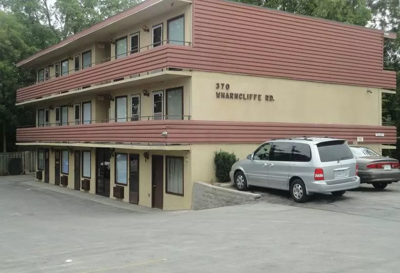 Wharncliffe Suites