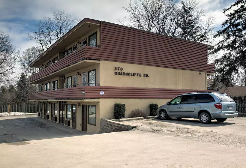 Wharncliffe Suites