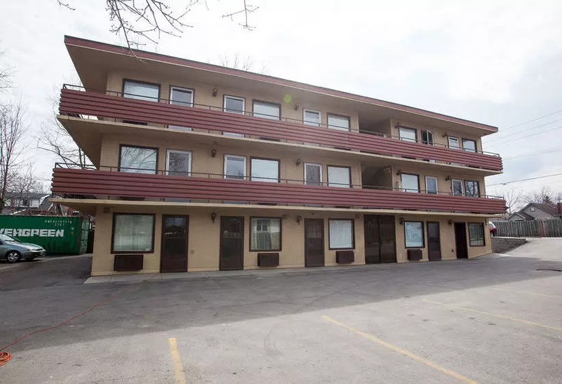 Wharncliffe Suites