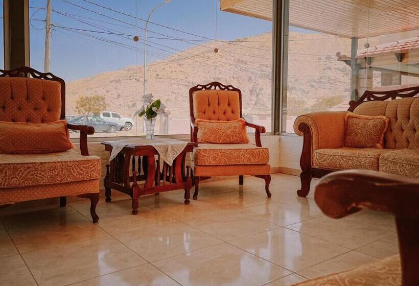 هتل Petra Jewel Luxury