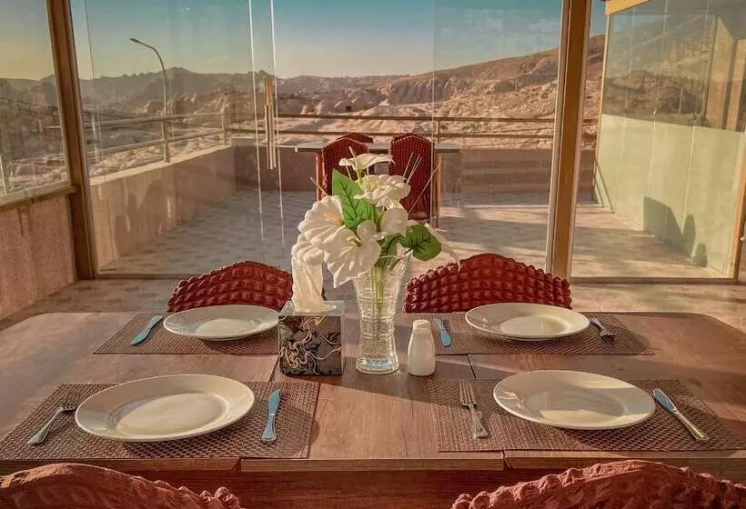 هتل Petra Jewel Luxury
