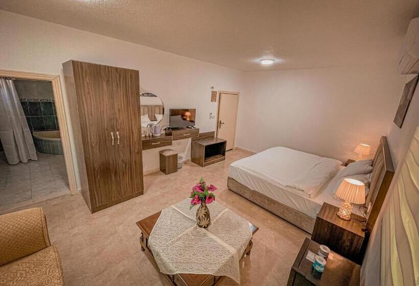 هتل Petra Jewel Luxury