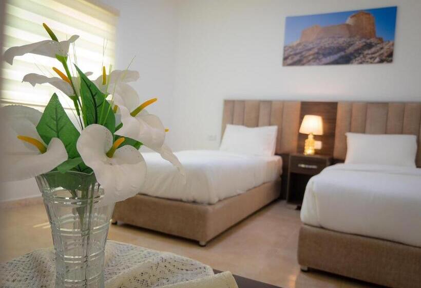 هتل Petra Jewel Luxury