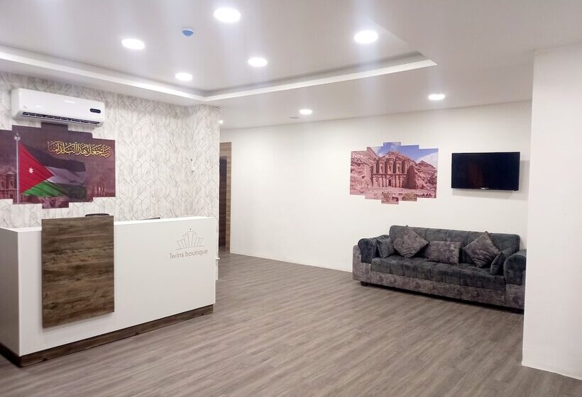 هتل Twins Downtown