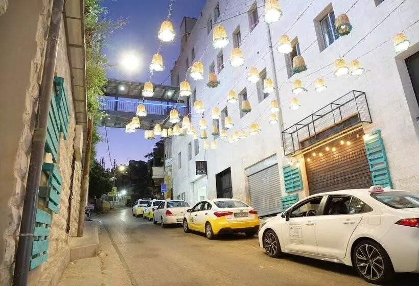 هتل Twins Downtown