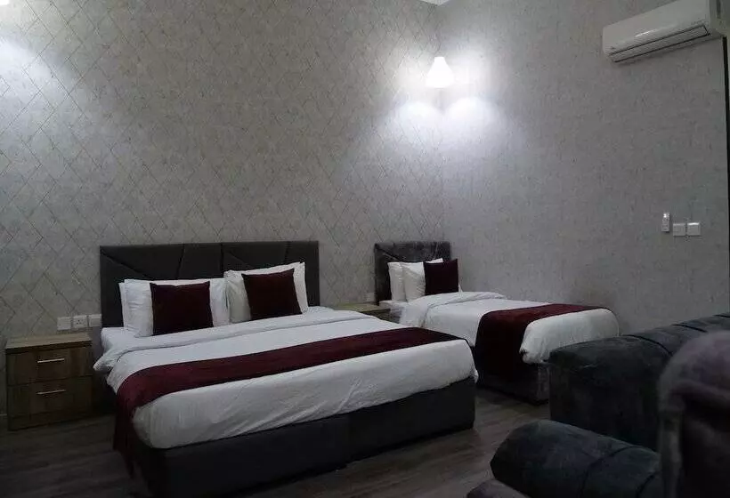 هتل Twins Downtown