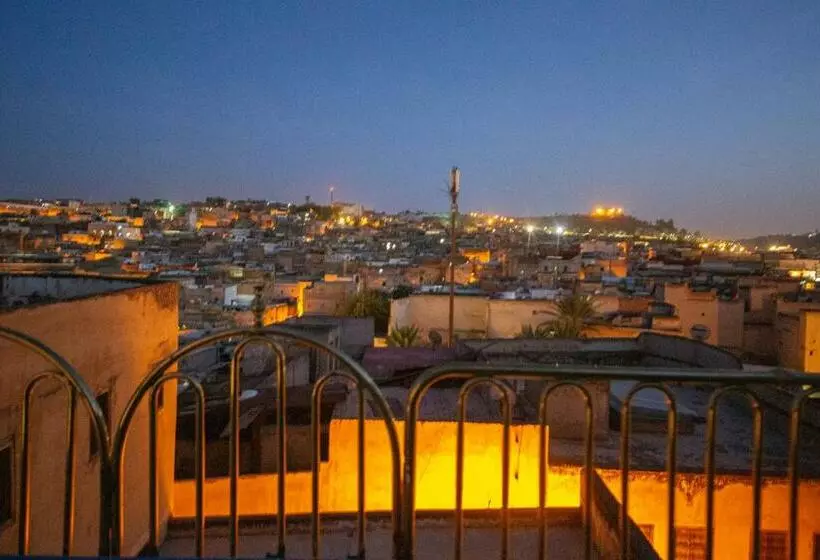 پانسیون Safir Hostel Home   Your Gateway To Fes