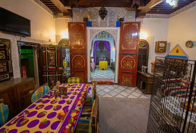 پانسیون Safir Hostel Home   Your Gateway To Fes