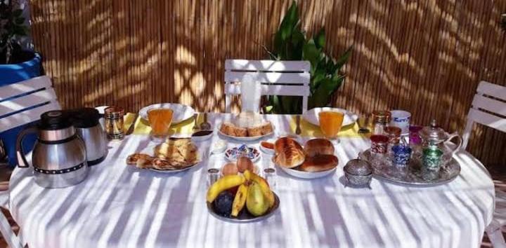 膳宿费 Safir Hostel Home Your Gateway To Fes