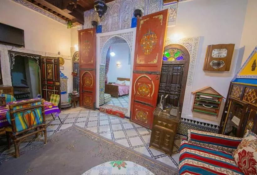 پانسیون Safir Hostel Home   Your Gateway To Fes