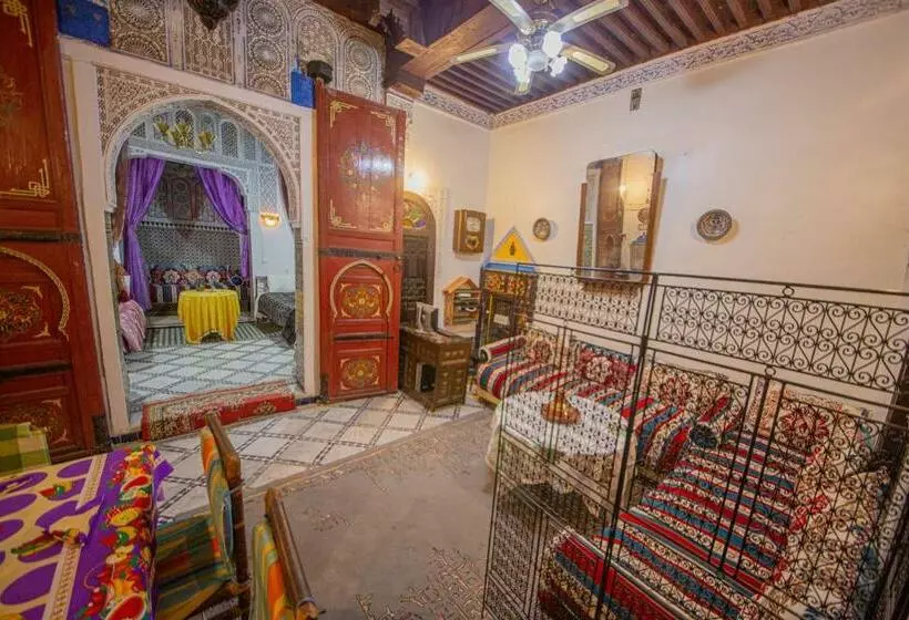 پانسیون Safir Hostel Home   Your Gateway To Fes