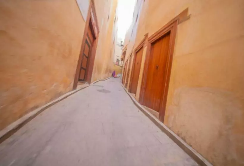پانسیون Safir Hostel Home   Your Gateway To Fes