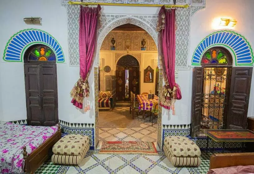 پانسیون Safir Hostel Home   Your Gateway To Fes
