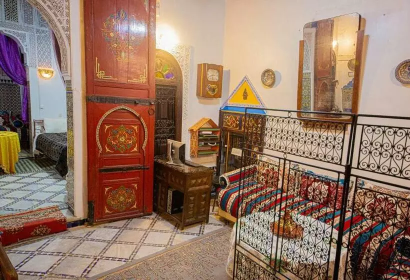پانسیون Safir Hostel Home   Your Gateway To Fes
