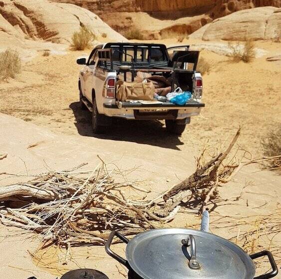 هتل Bedouin Future Camp