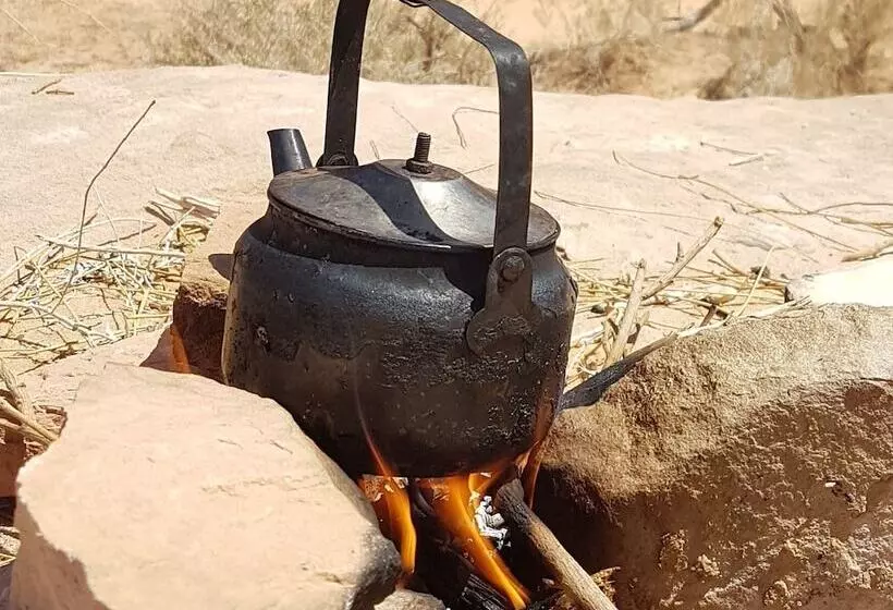 هتل Bedouin Future Camp