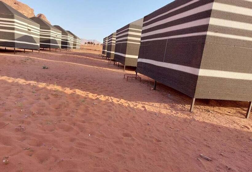 هتل Bedouin Future Camp