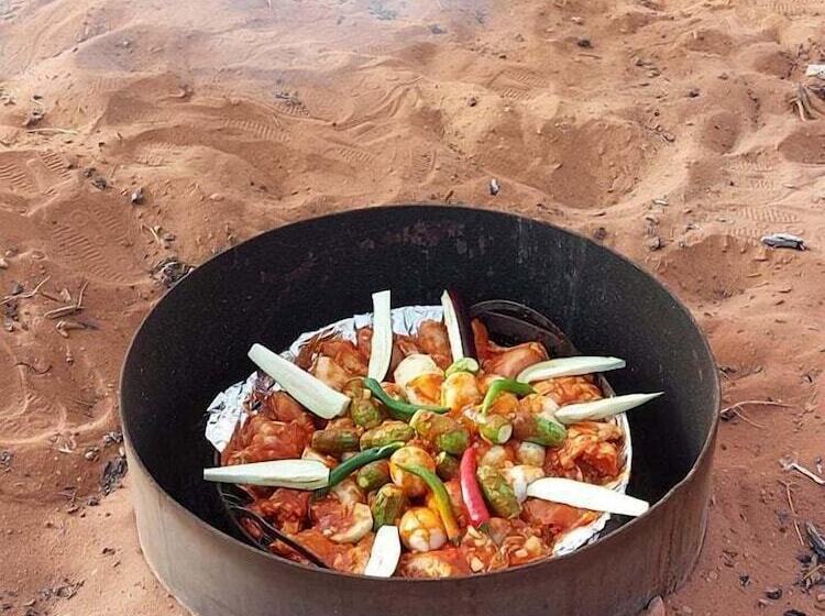 هتل Bedouin Future Camp