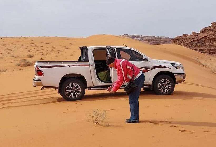 هتل Bedouin Future Camp