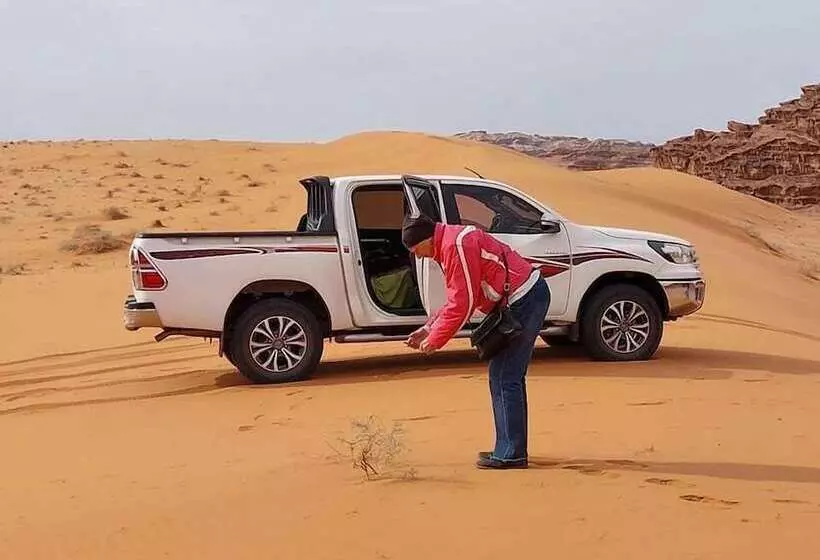 هتل Bedouin Future Camp