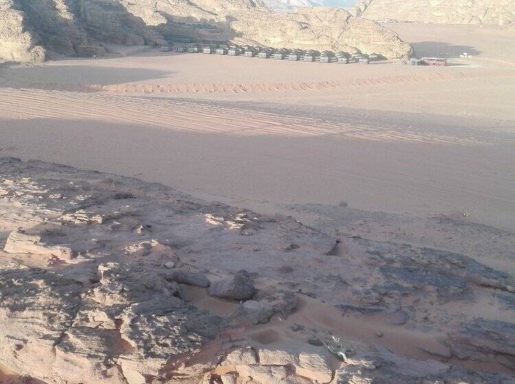 هتل Zarb Desert Camp