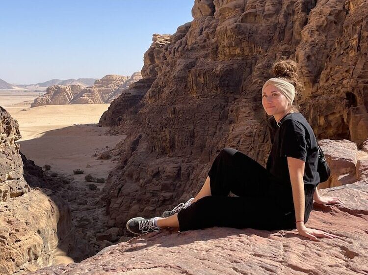 هتل Zarb Desert Camp