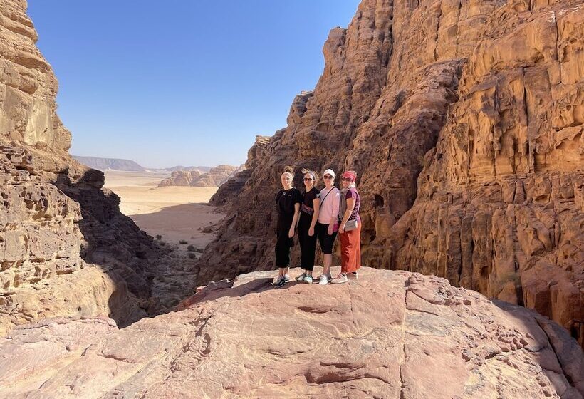 هتل Zarb Desert Camp