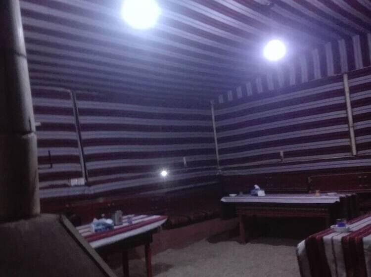 هتل Zarb Desert Camp