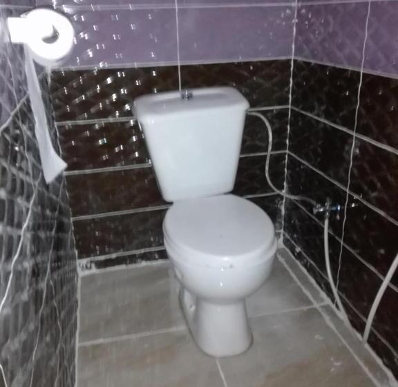 هتل Zarb Desert Camp