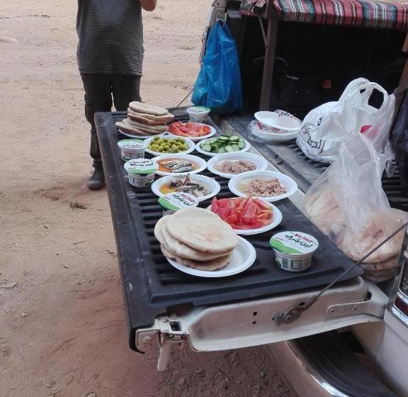 هتل Zarb Desert Camp