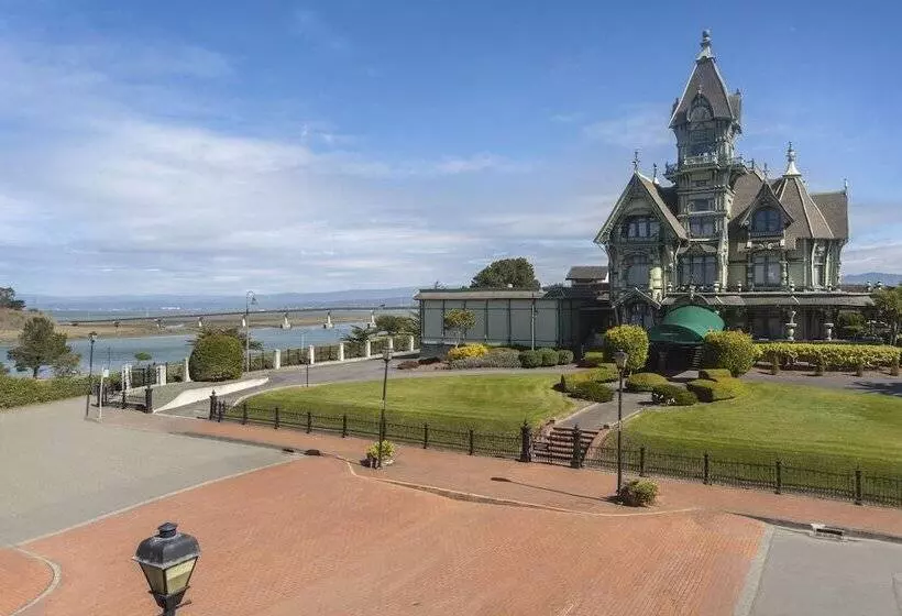 Aamiaismajoitus (B&B) Pinc Lady Mansion