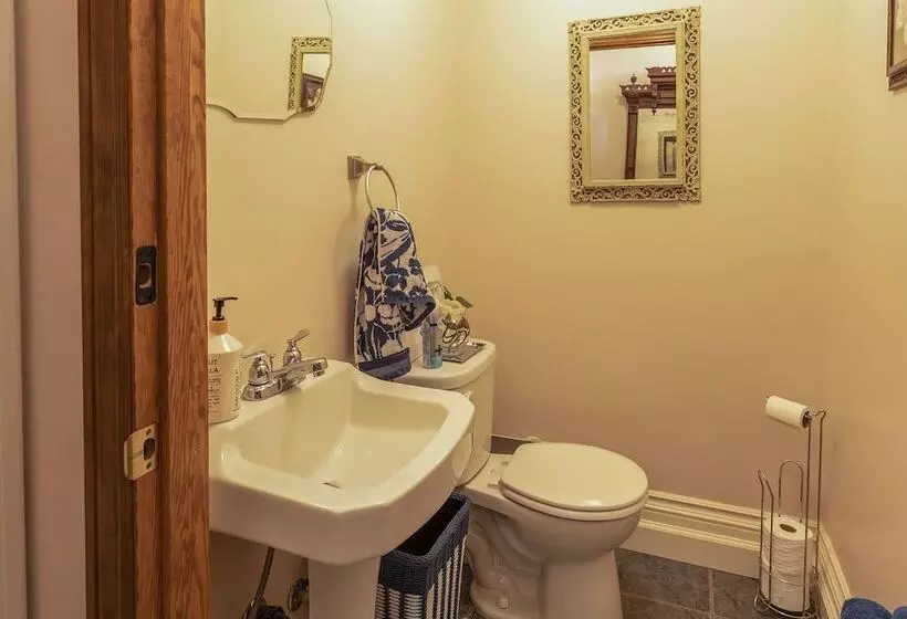 Aamiaismajoitus (B&B) Pinc Lady Mansion