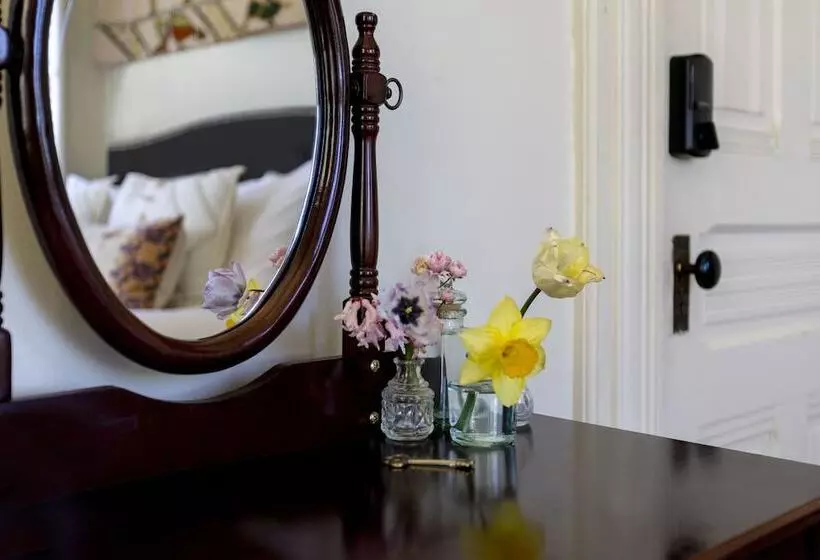 Aamiaismajoitus (B&B) Pinc Lady Mansion