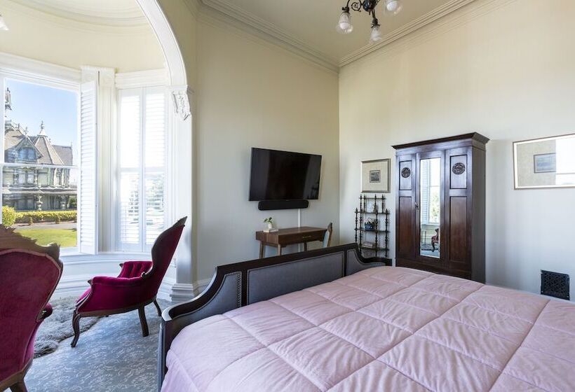 مبيت وإفطار Pinc Lady Mansion