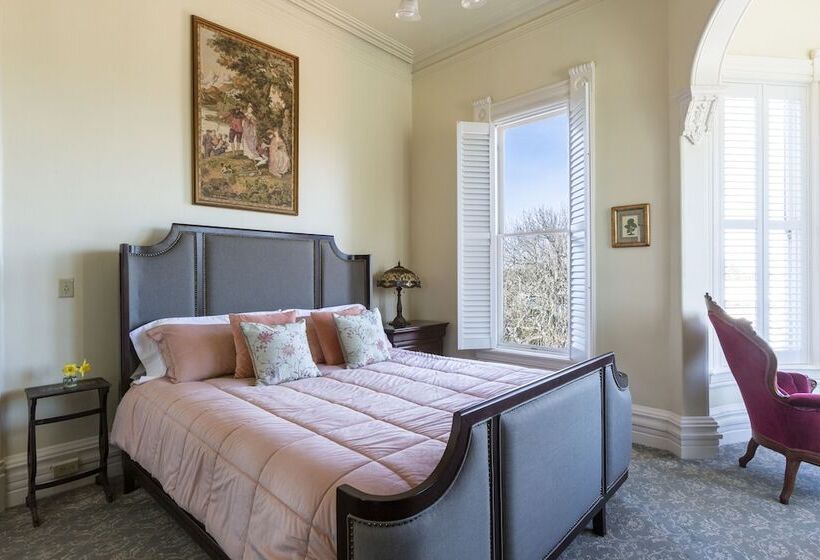 مبيت وإفطار Pinc Lady Mansion