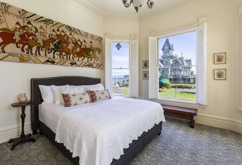 مبيت وإفطار Pinc Lady Mansion