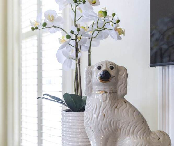 مبيت وإفطار Pinc Lady Mansion