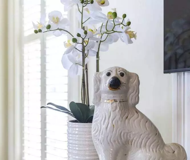 Aamiaismajoitus (B&B) Pinc Lady Mansion