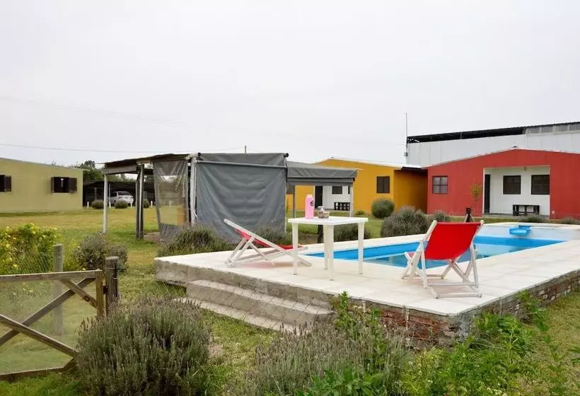 Cabañas Lo De Jose