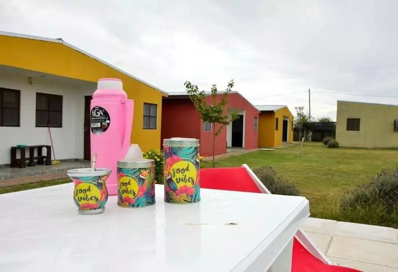 Cabañas Lo De Jose